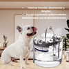 Dispensador  De Agua Inteligente  Para Mascotas